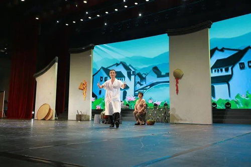 花開沃土 藝獻人民——我市16件作品亮相第十四屆江蘇省“五星工程獎”表演藝術類初賽