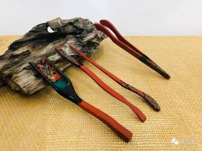 漆光映彩，匠心傳承——桂林師范高等專科學校首屆工藝美術品設計班漆器工藝結課成果展示