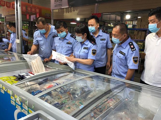 銀川市開(kāi)展食品安全大檢查 1112份進(jìn)口海產(chǎn)品及銷售環(huán)境抽樣核酸檢測(cè)