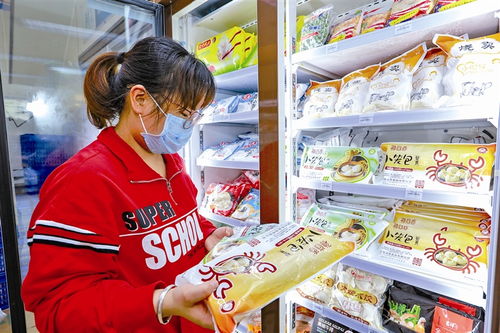 精準(zhǔn)服務(wù)助力 尚香食品走進商超