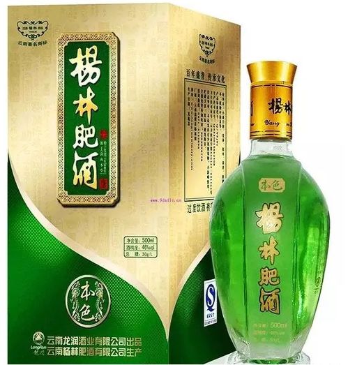 云南八大地方名優(yōu)酒盤點 你不知道的小眾名酒