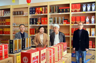 中國(guó)酒類流通協(xié)會(huì)專職副會(huì)長(zhǎng)劉員蒞臨酒客來(lái)參觀指導(dǎo)，共促酒類經(jīng)營(yíng)發(fā)展新篇章